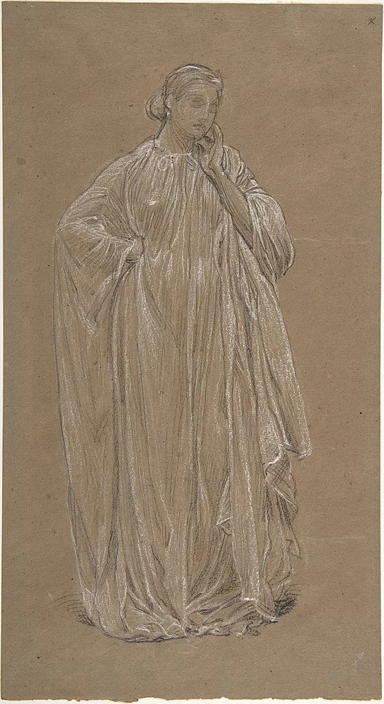 Drappeggio - Metropolitan Museum of Art, New York